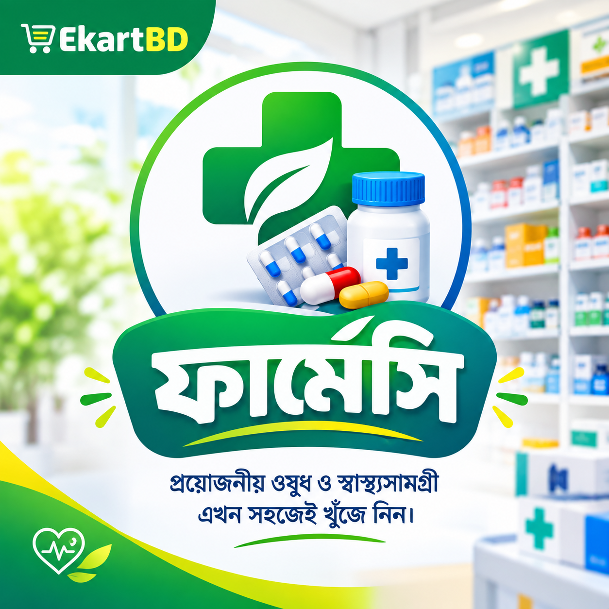 ফার্মেসি
